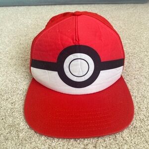 Pokémon hat